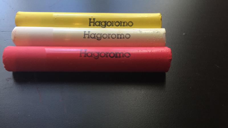 Illustration for article titled Why Mathematicians Are Hoarding This Special Type of Japanese Chalk